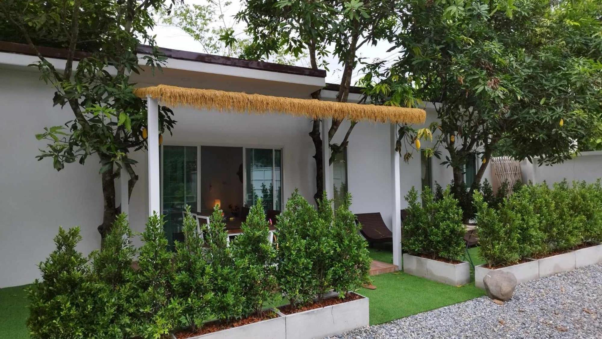 La Villa De Madame Su เชียงใหม่ ภายนอก รูปภาพ