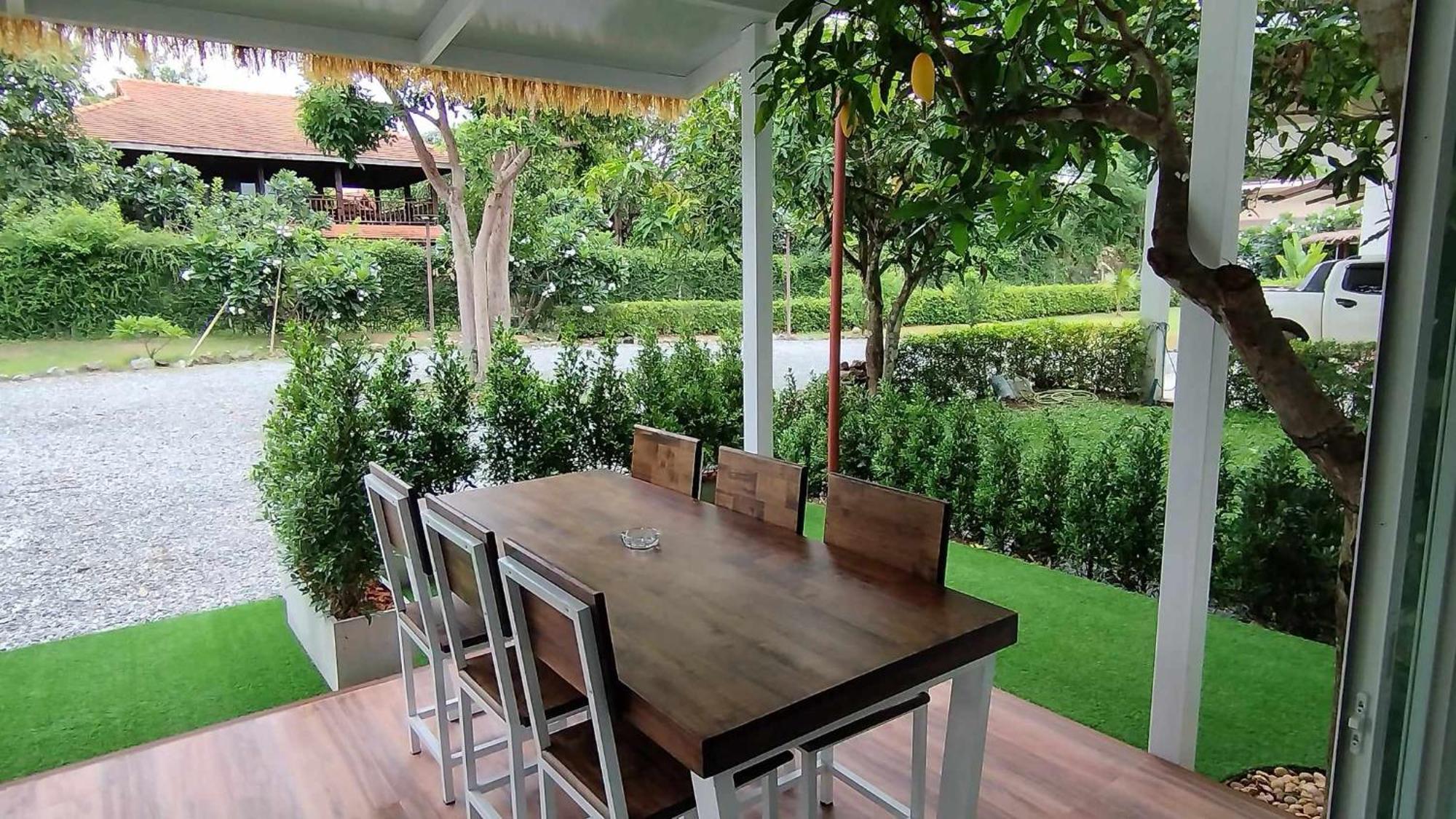 La Villa De Madame Su เชียงใหม่ ภายนอก รูปภาพ