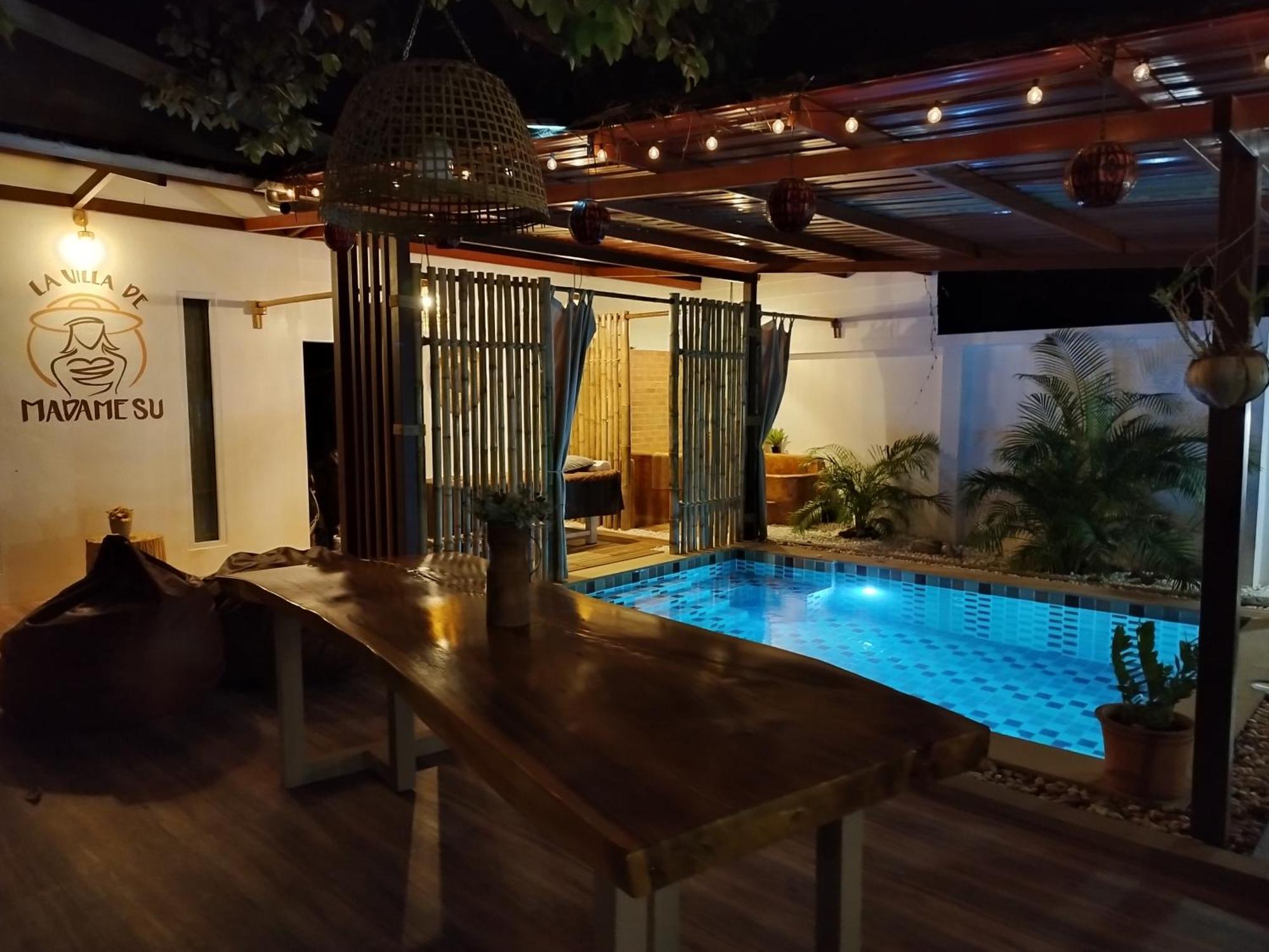 La Villa De Madame Su เชียงใหม่ ภายนอก รูปภาพ