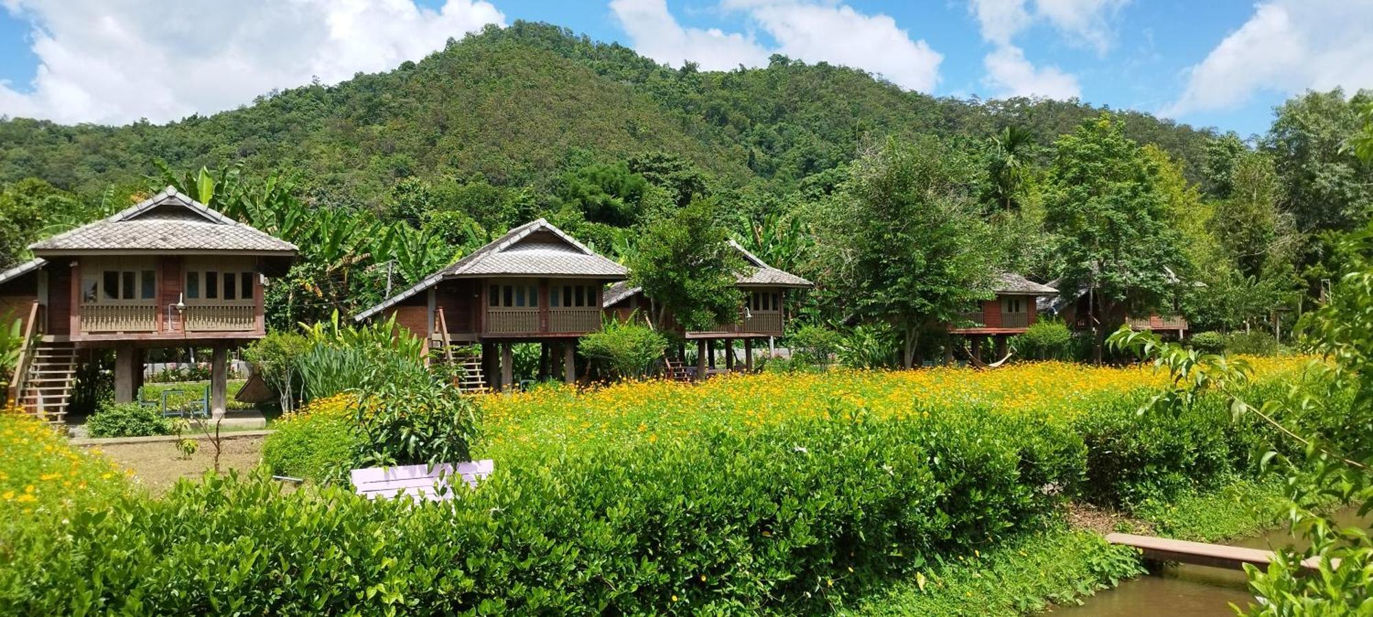 La Villa De Madame Su เชียงใหม่ ภายนอก รูปภาพ