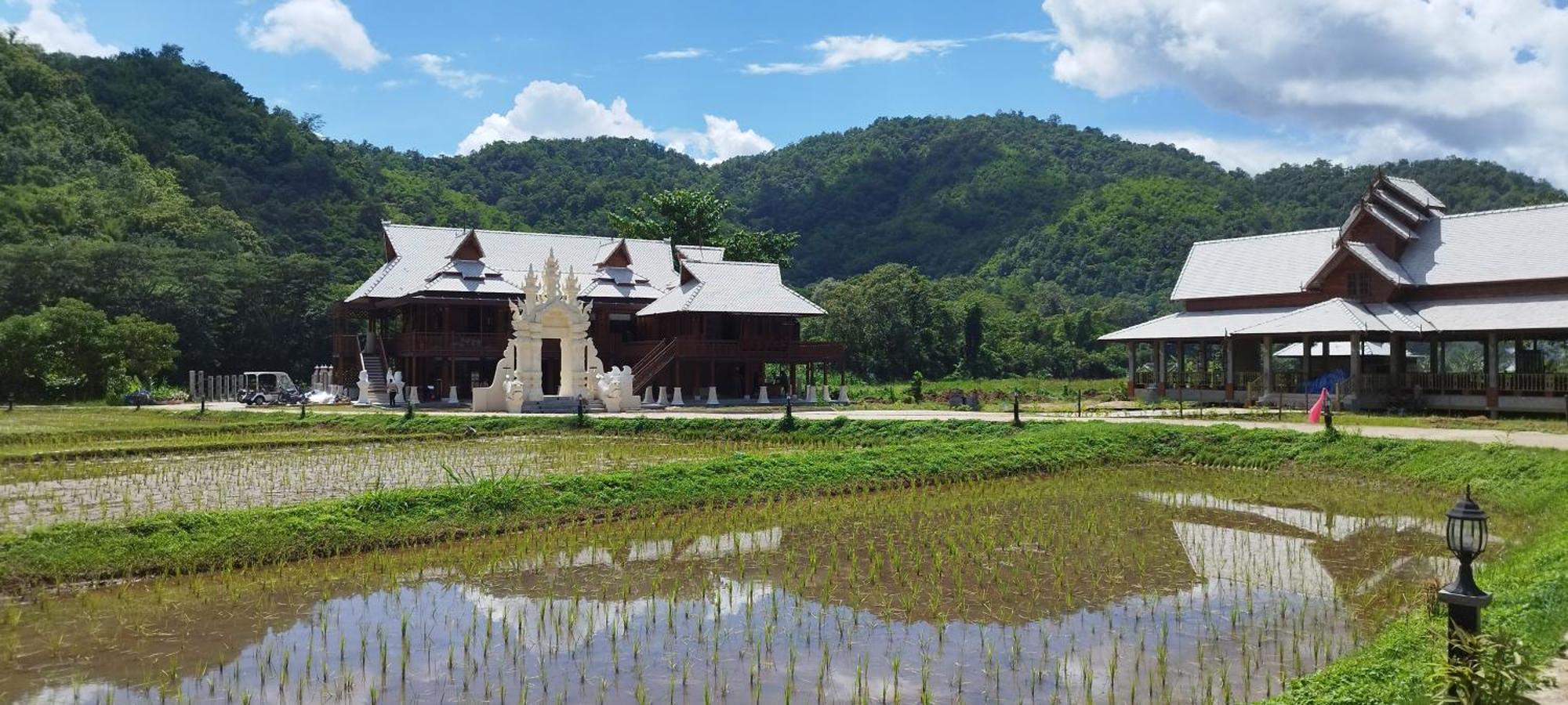 La Villa De Madame Su เชียงใหม่ ภายนอก รูปภาพ