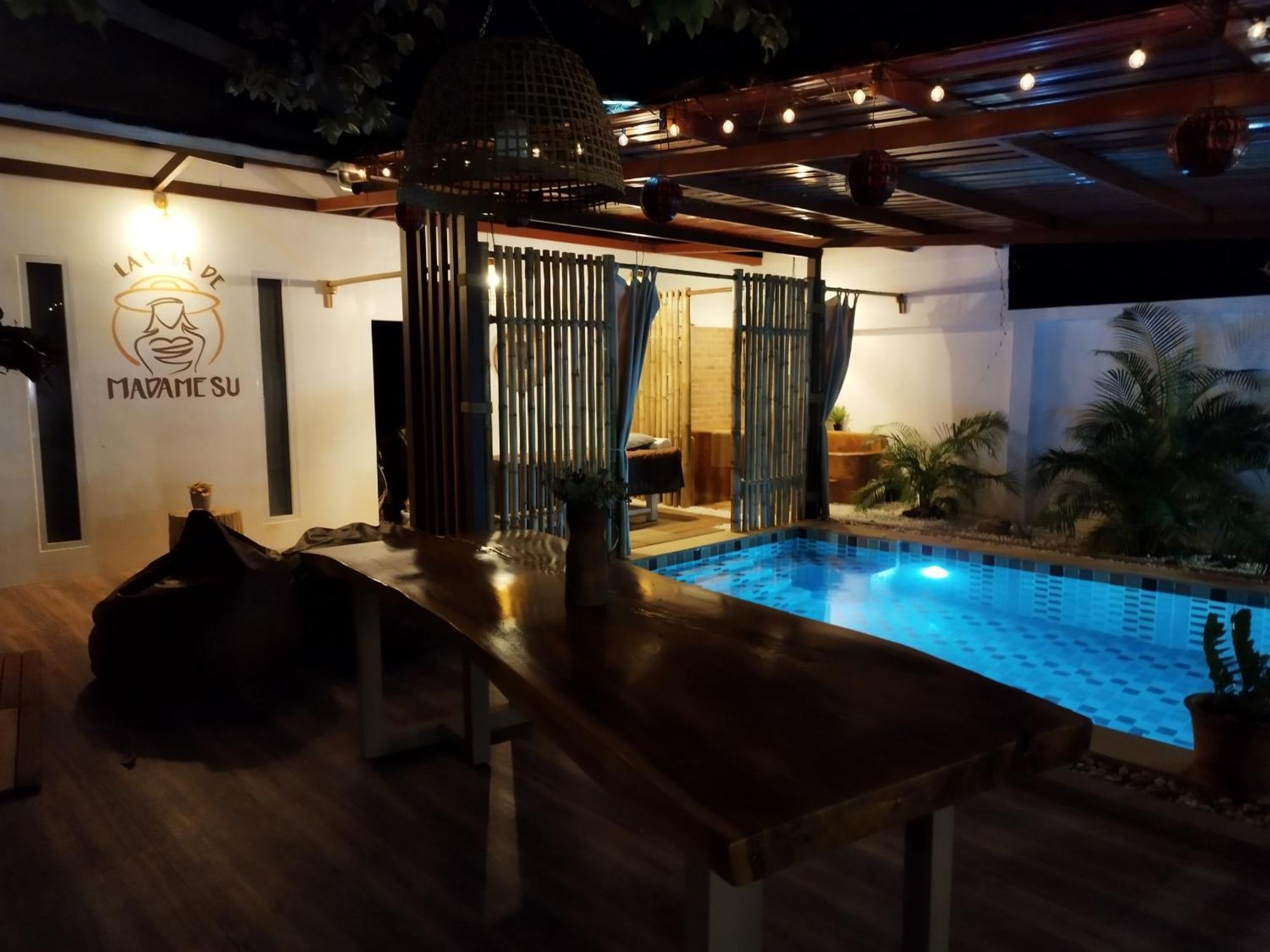 La Villa De Madame Su เชียงใหม่ ภายนอก รูปภาพ