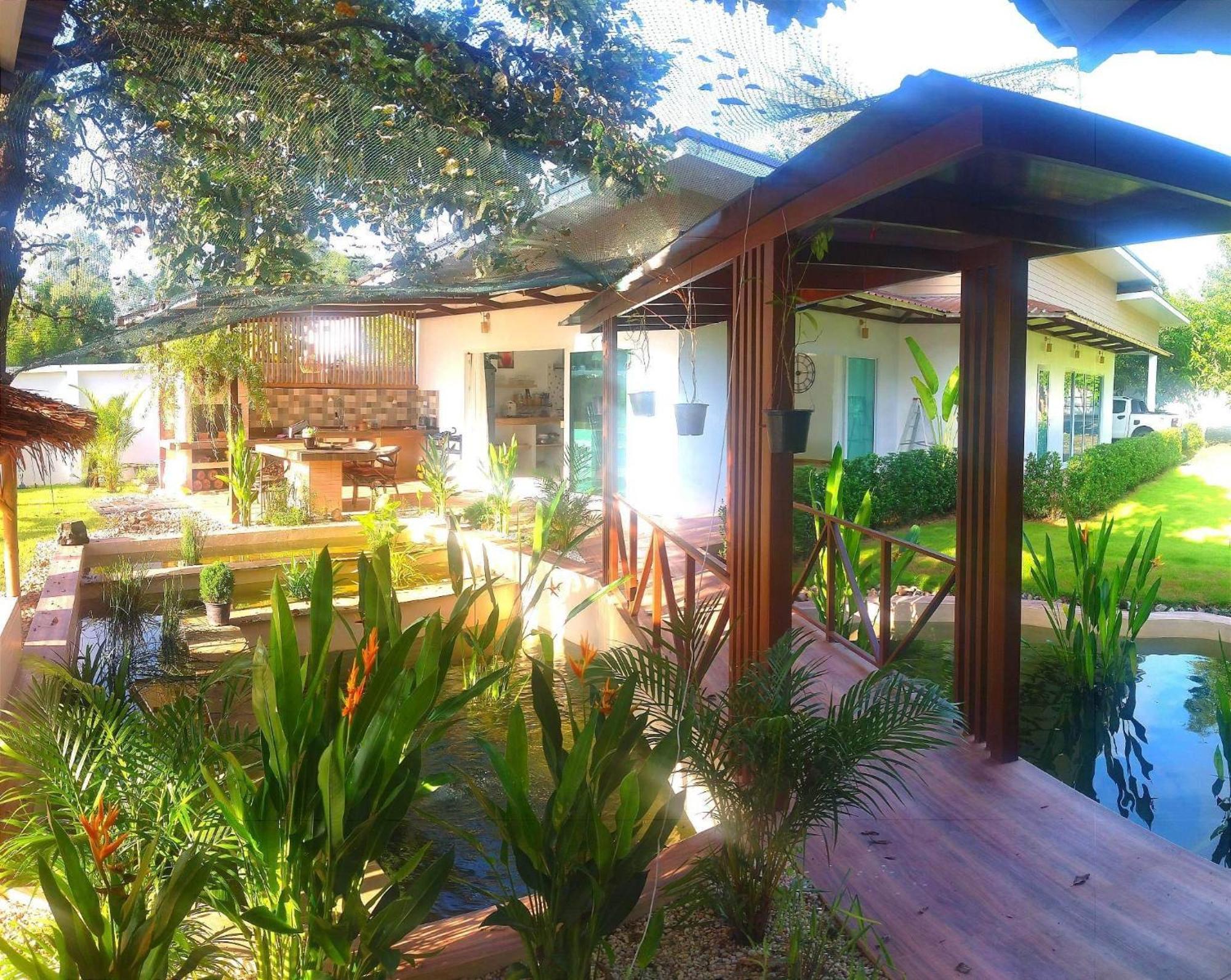 La Villa De Madame Su เชียงใหม่ ภายนอก รูปภาพ
