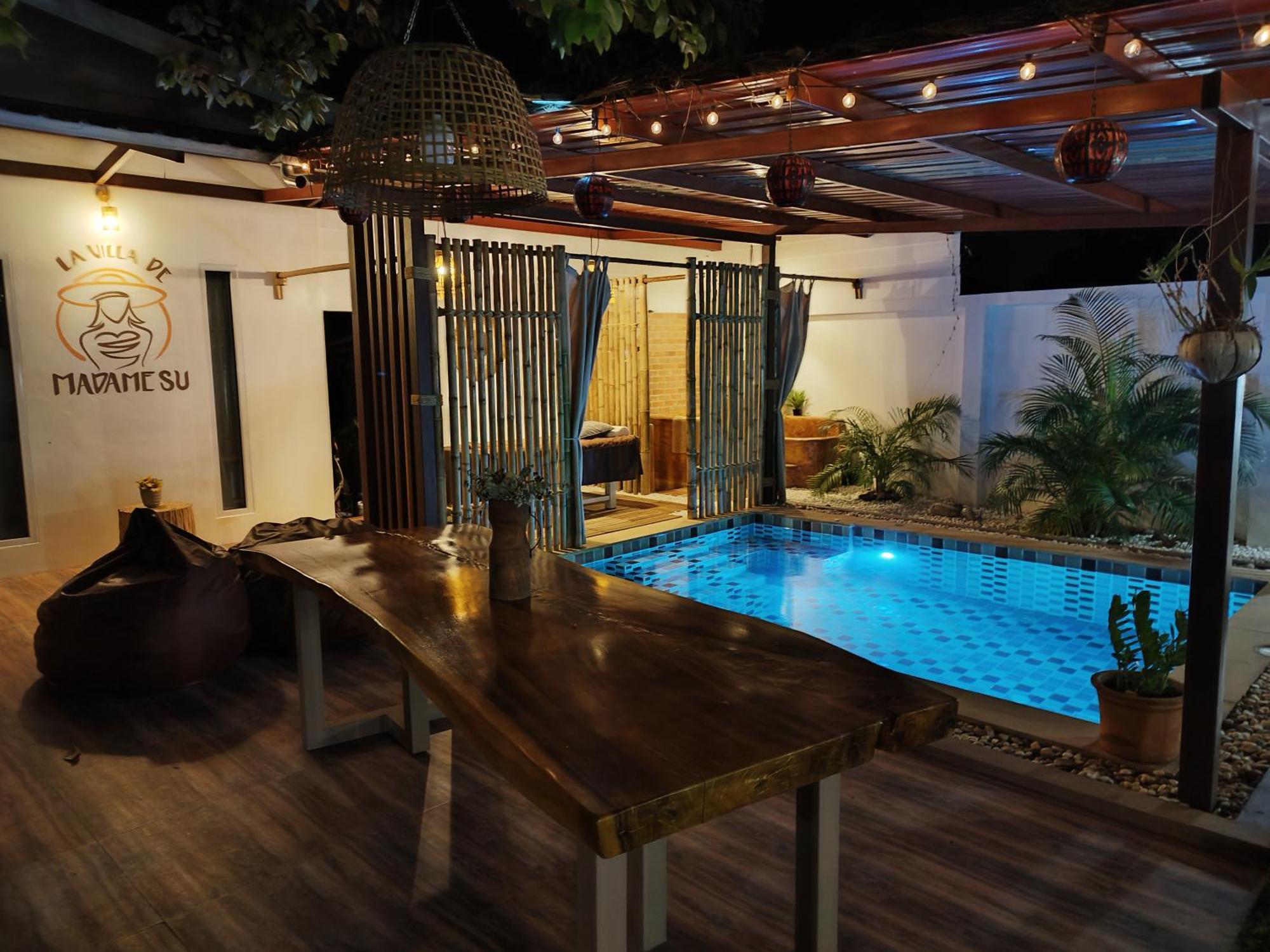 La Villa De Madame Su เชียงใหม่ ภายนอก รูปภาพ