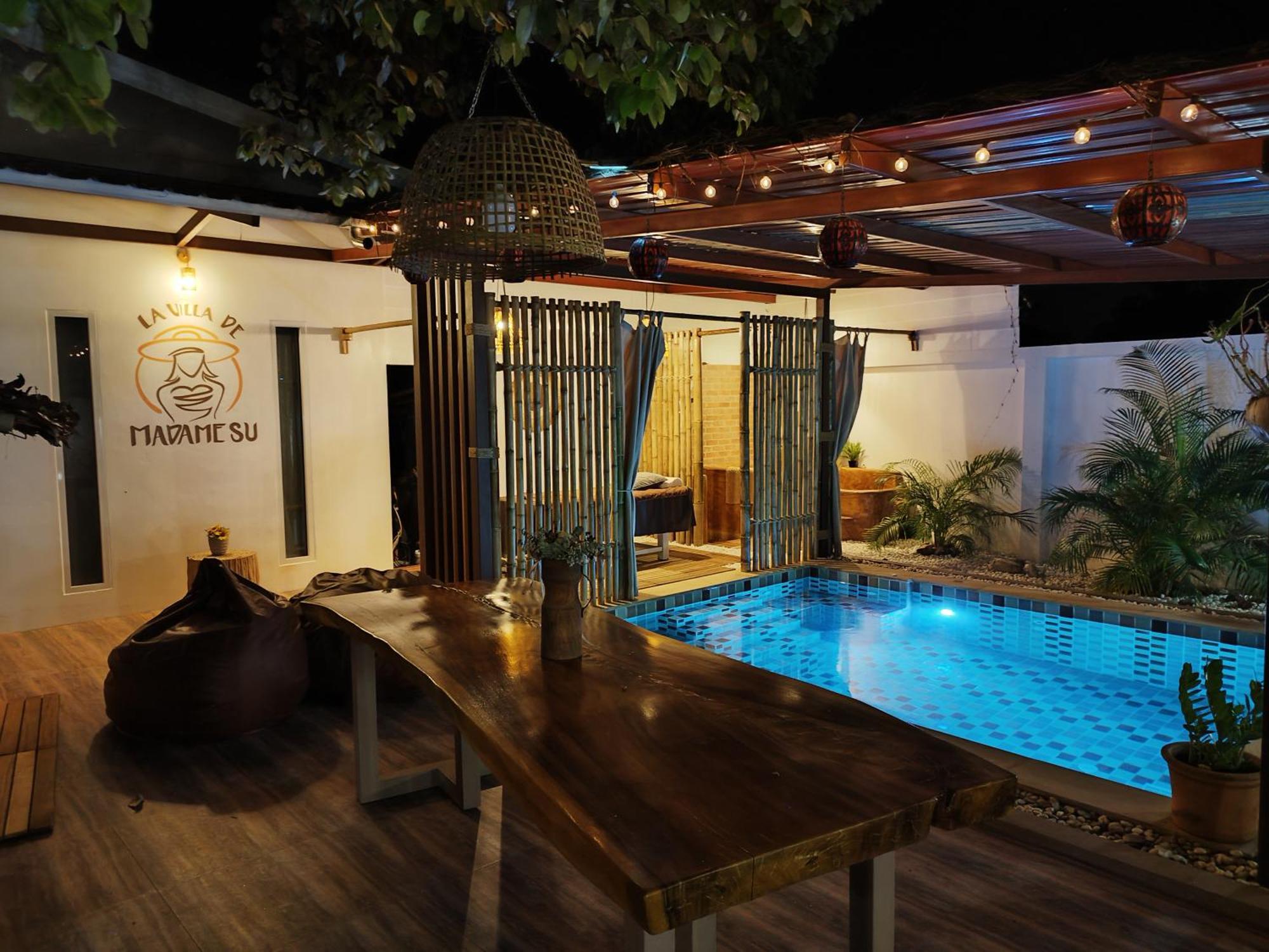 La Villa De Madame Su เชียงใหม่ ภายนอก รูปภาพ