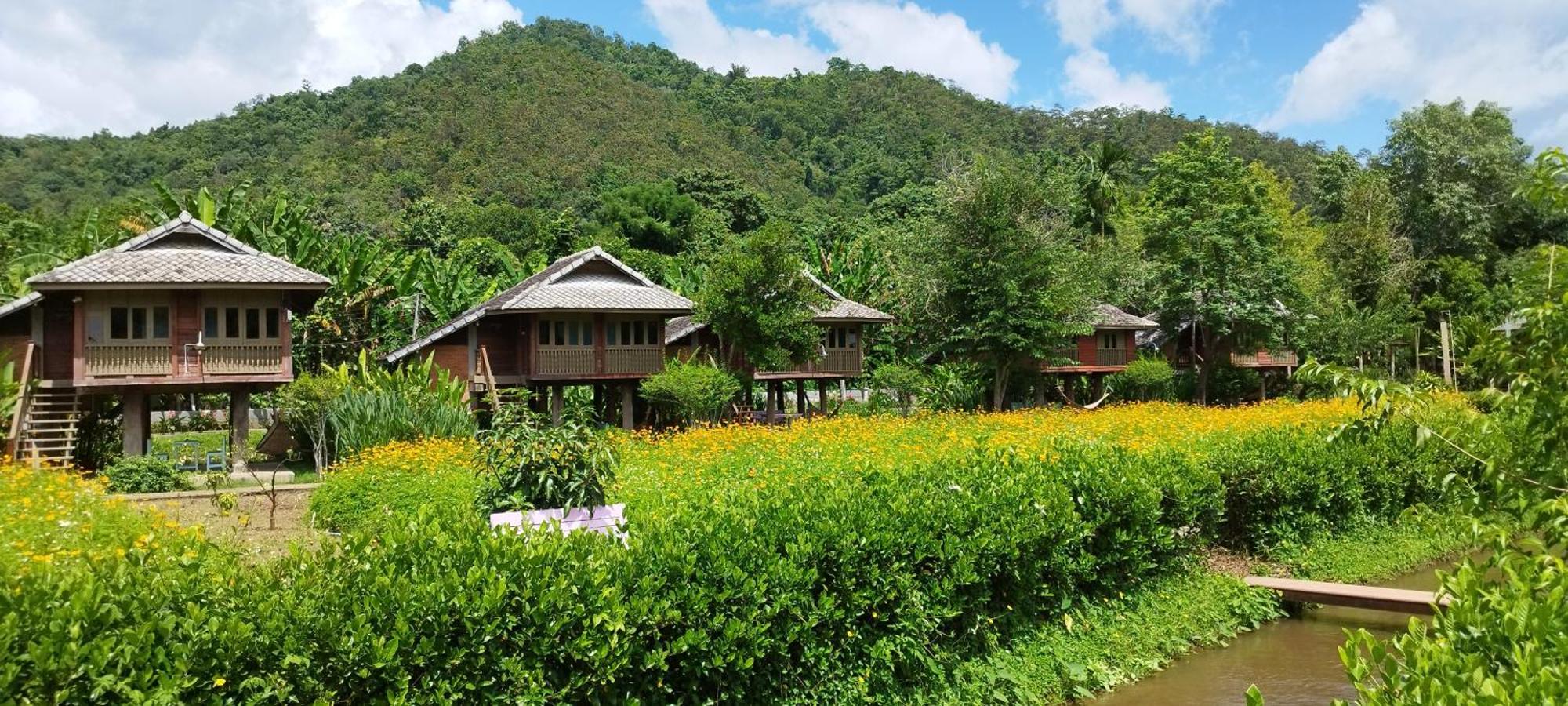 La Villa De Madame Su เชียงใหม่ ภายนอก รูปภาพ